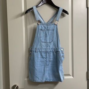 Size M overalls worn once